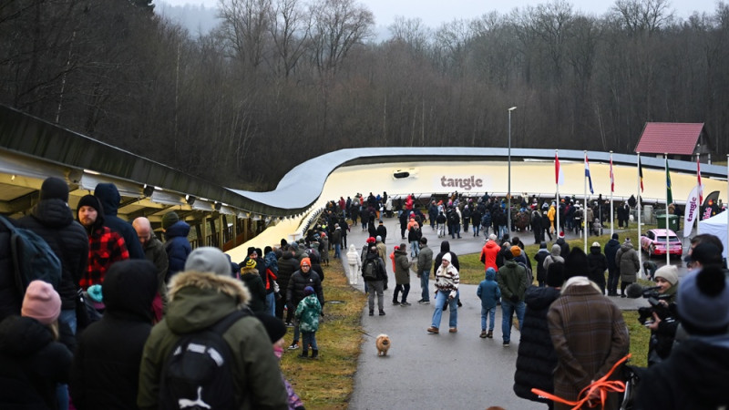 IBSF publicē jaunās sezonas kalendāru, Siguldai uzticēts noslēdzošais posms