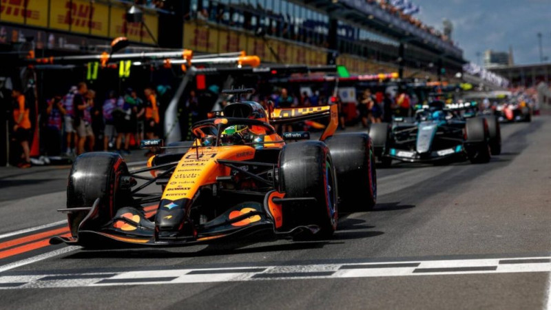 "McLaren" vadītājs: "Būt "Mercedes" klientu komandai tagad ir neizdevīgi"