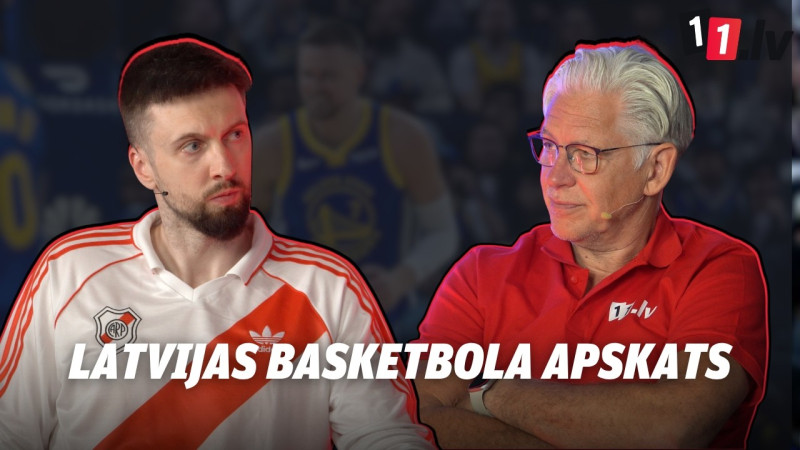 Klausītava | 11LV: Ģenerālis ar Žani Peineru - Latvijas basketbola apskats