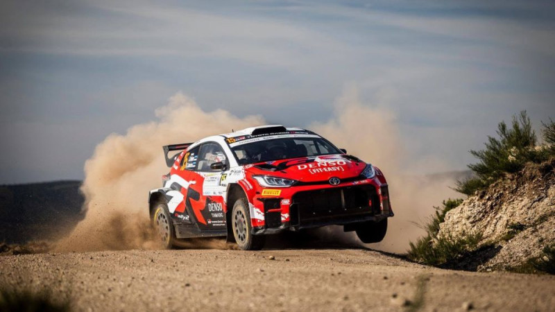Ātrākajiem igauņiem WRC2 klasē "Rally Estonia" rīkotāji piedāvās lielas naudas balvas