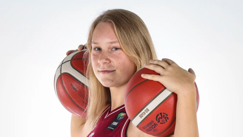 Amanda Baumgarte spēlēs NCAA komandā Ņujorkā