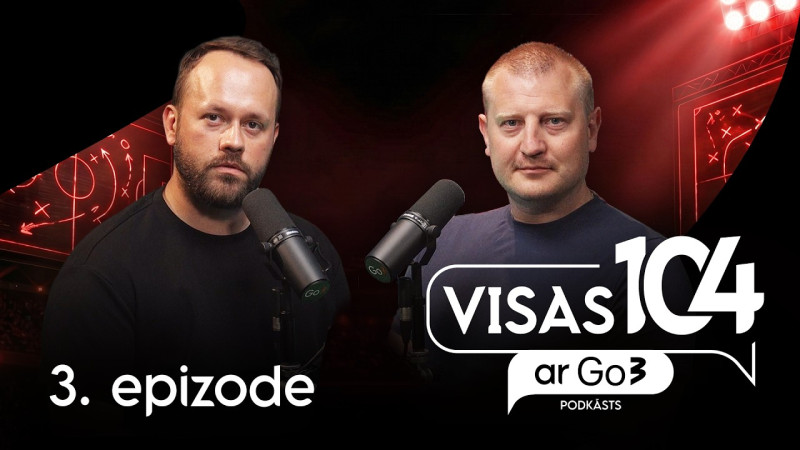 Klausītava | Visas 104 ar Go3: Mesi, Mesi, Mesi un tiesnešu darbs