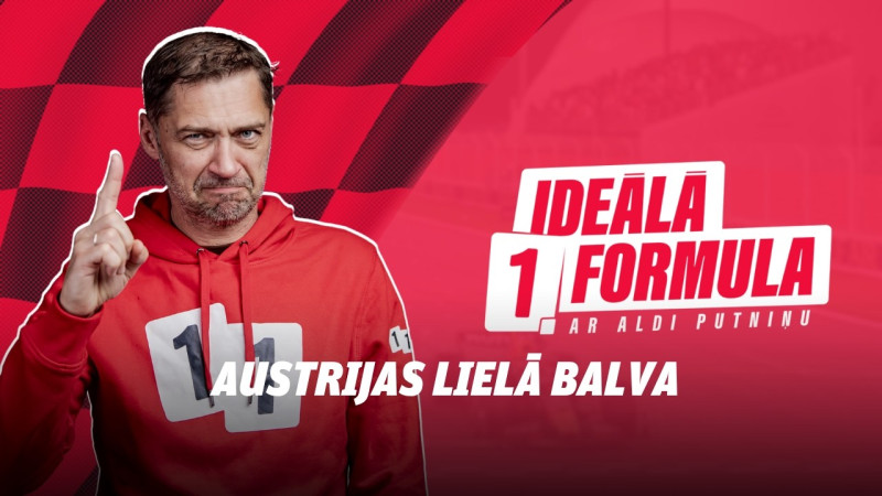 Klausītava | Ideālā 1. Formula ar Aldi Putniņu:  Austrijas ''Grand Prix''