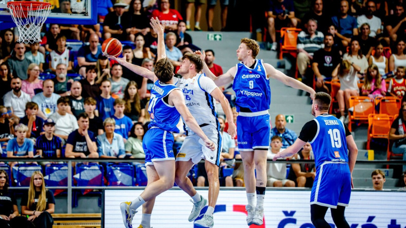 Igauņi pēc satriecošas uzvaras klūp Brno, čehi gan vēl nav drošībā