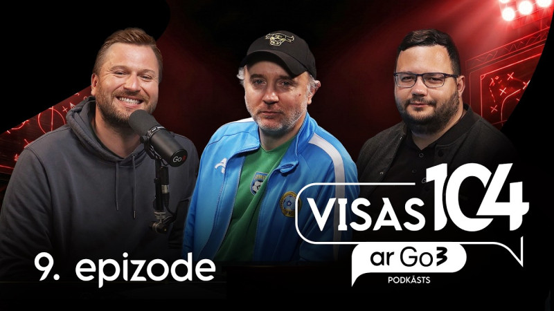 Klausītava | Visas 104 ar Go3: pēdējās 12 spēles