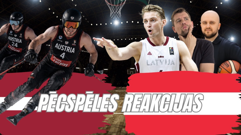 Klausītava | LV basketbols: austriešu slēpotāji & Latvijas snieguma analīze ar Rolandu Freimani