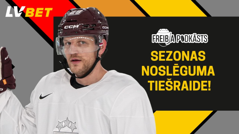 Klausītava | Freibja podkāsts: sezonas noslēguma tiešraide