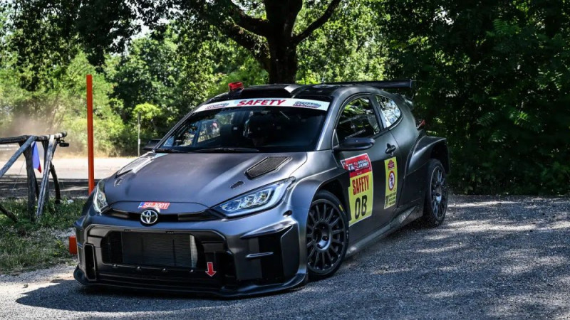 Tanaks par atgriešanos WRC: "Nekad nesaki nekad"