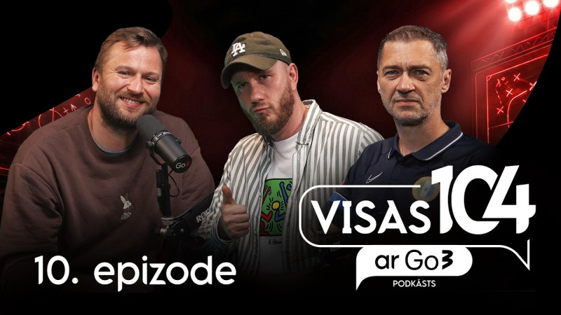 Klausītava | Visas 104 ar Go3: ceturtdaļfināla apskats