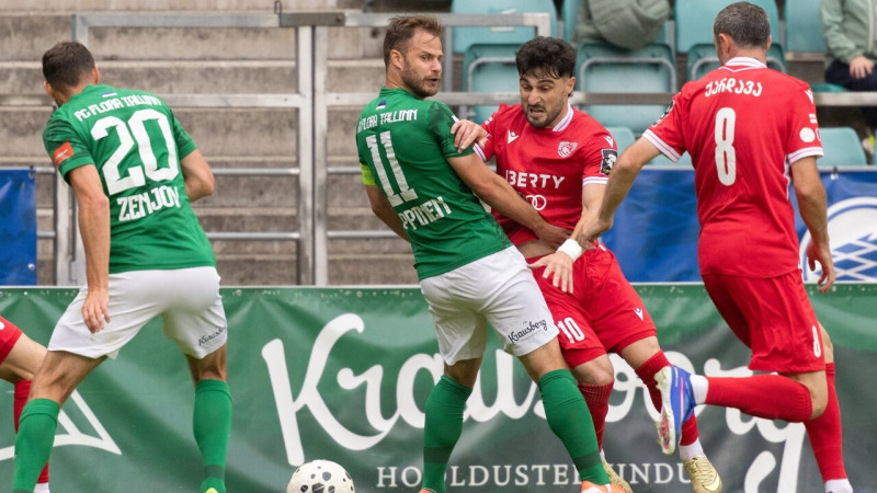 Igauņi no 0:2 atspēlējas arī Gruzijā, taču izstājas no Čempionu līgas, islandieši izslēdz ungārus
