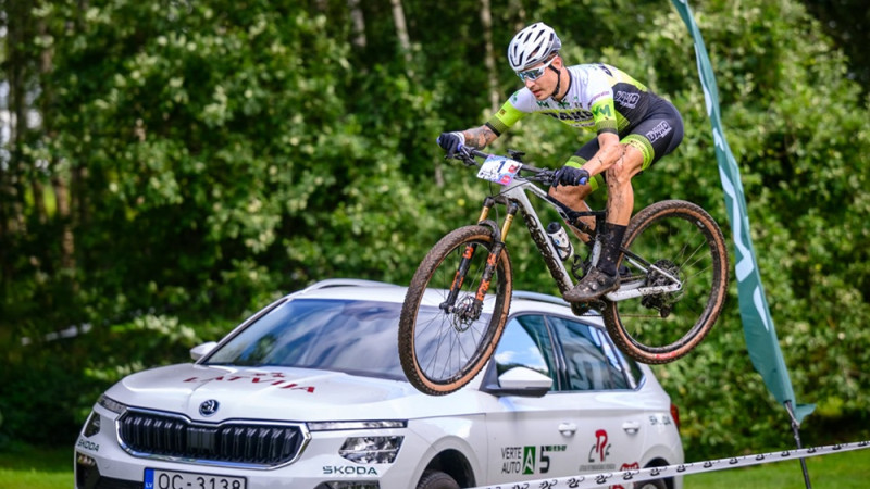 Šogad būs apvienotais Latvijas un Lietuvas MTB XCC/XCO čempionāts
