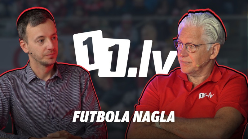 Klausītava | Futbola nagla: Ģenerālis un Edmunds Novickis
