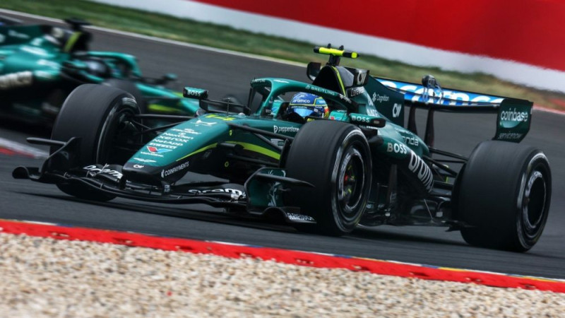 Alonso: "Šogad mēs sākām ar nepareizo kāju"