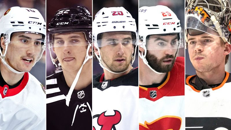 NHL atļāva, Kanādas izlase nē: četri skandalozie spēlētāji paliek diskvalificēti