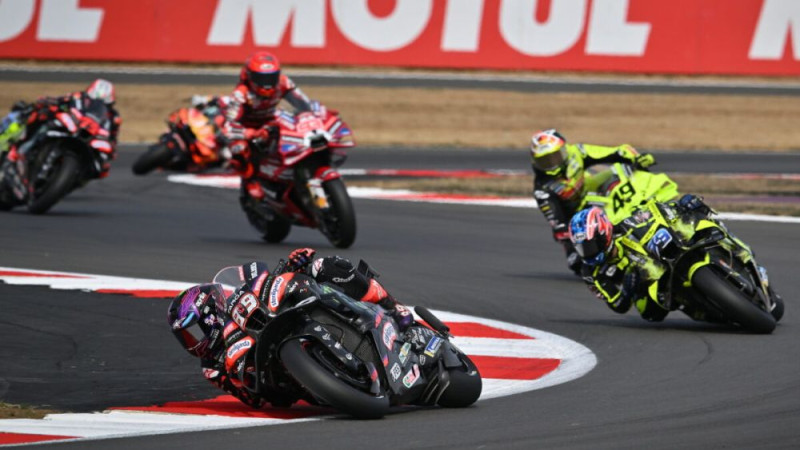 "MotoGP" gatavojas ieviest F1 parauga budžeta griestus