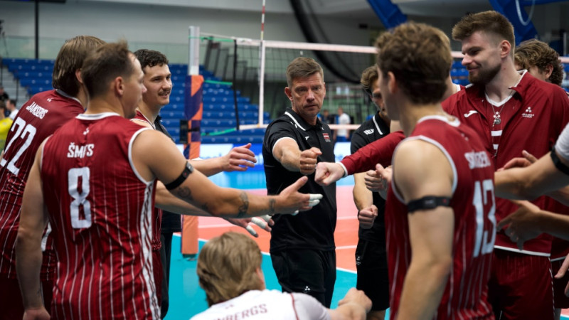 Krastiņš: "Par saturu priecīgāki viennozīmīgi varam būt mēs, par rezultātu – viņi"