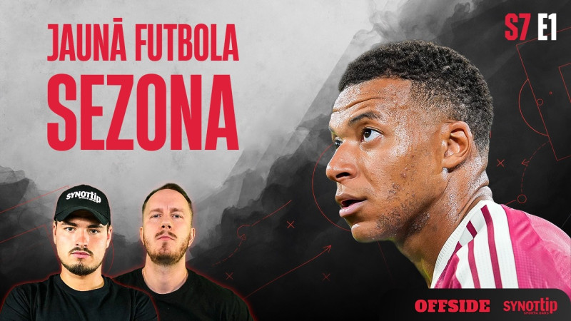 Klausītava | Offside: klubu futbols ir atpakaļ