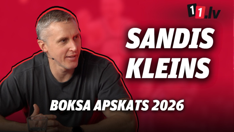 Klausītava | Boksa apskats: Sandis Kleins un Valdis Valters