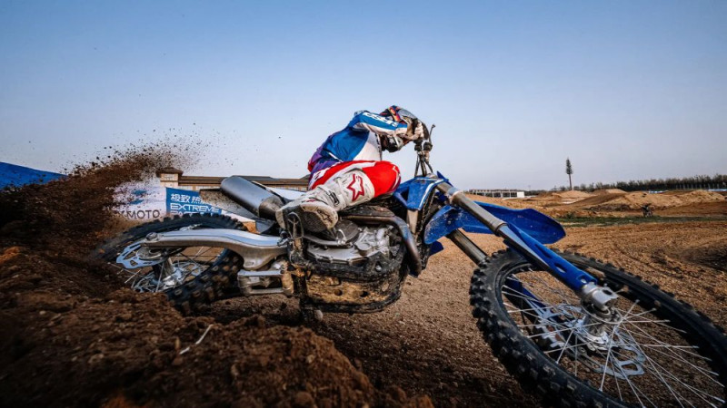 2027. gadā MXGP klasē startēs divas rūpnīcu komandas no Ķīnas