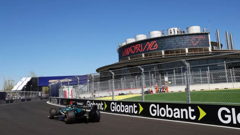 Alonso: "F1 čempionāts nevar turpināties šādā veidā"