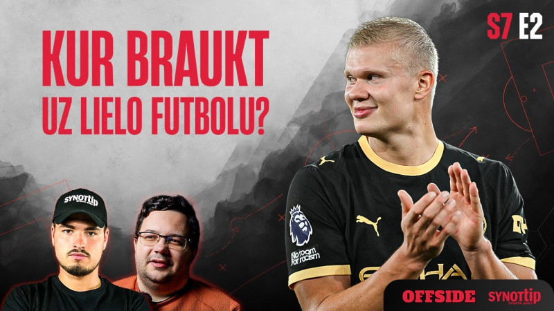 Klausītava | Offside: izdevīgākie Eiropas galamērķi un kur pirkt biļetes