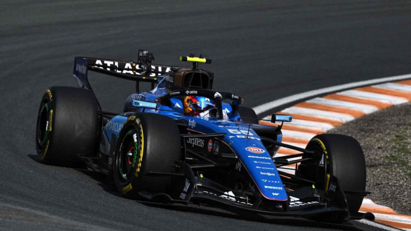 "Williams" komanda Azerbaidžānas GP debitēs ar jauno B specifikācijas formulu