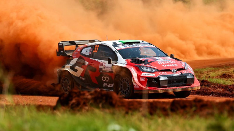 WRC līderis Evanss: "Saūda Arābijas rallija atcelšana neko daudz nemainīs"