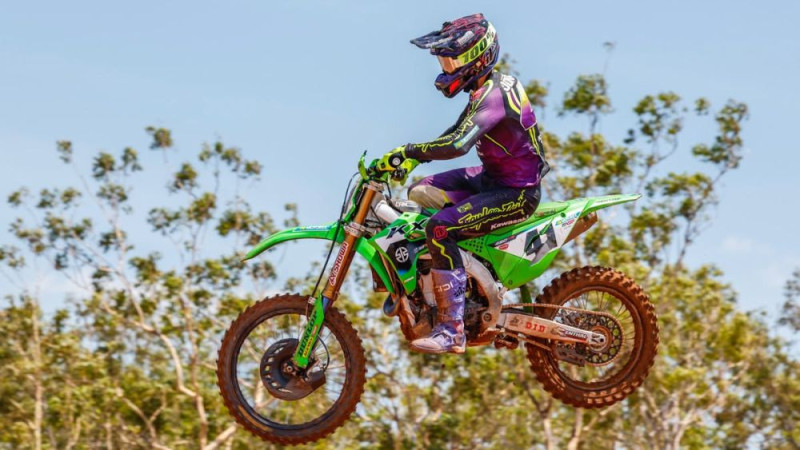 Jonass MXGP finālposmā izcīna piekto vietu un pakāpjas kopvērtējumā
