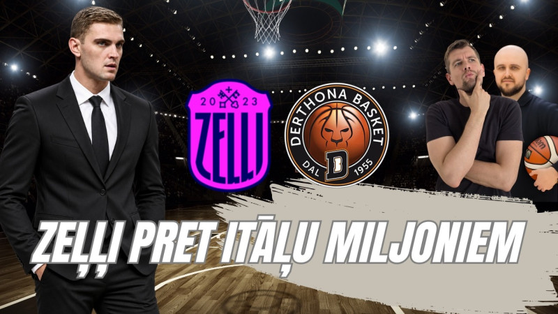 Klausītava | LV basketbols: ''Rīgas Zeļļi'' Eirokausā debitē ar uzvaru