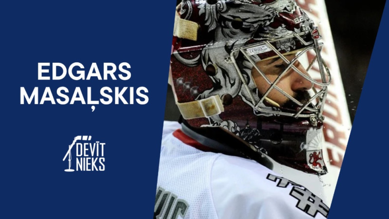 Klausītava | Devītnieks: Edgars Masaļskis. Otra sviestmaize NHL līguma vietā. Tad man aizkrita ciet!