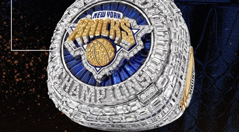 "Knicks" bosa nesmukums: čempionu gredzenu vietā kluba darbiniekiem tiek kursi kiberdrošībā